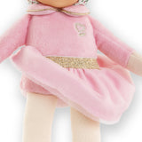 Doudou - Corolle - Miss Ballerine - 25 cm - Doux - Senteur de vanille