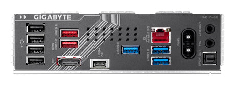 Carte mere - GIGABYTE - Z890 GAMING X WIFI7 - USB4 - LAN 2.5 GbE - Wi-Fi 7/Bluetooth 5.3