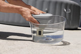 Lay-Z-Spa Electrolyseur d'eau salée 0,5g/h pour spa et piscines jusqu'a 1 400 L