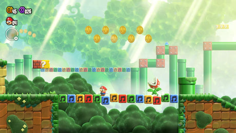 Super Mario Bros. Wonder • Jeu Nintendo Switch