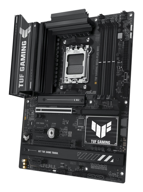 Carte mere - ASUS - TUF GAMING B850-PLUS WIFI - AMD B850 - Emplacement AM5 ATX