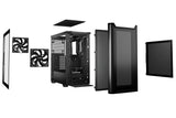 Boitier Moyen Tour ATX be quiet! Pure Base 501 AirFlow avec panneau vitré (Noir)