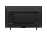 TCL 43T69C - TV QLED 43 (109 cm) - 4K UHD 3840x2160 - HDR10+ - Android TV  - 3xHDMI 2.1 - WiFi