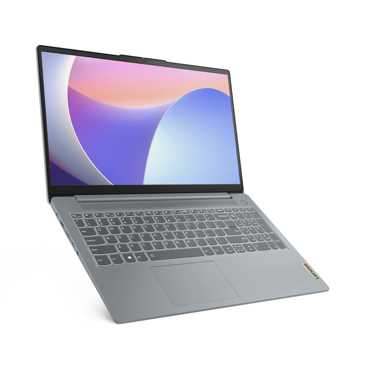 PC portable LENOVO IdeaPad Slim 3 15IAN8 | Windows 11 - 15 FHD - Intel N100 - RAM 4 Go - SSD 128 Go - AZERTY