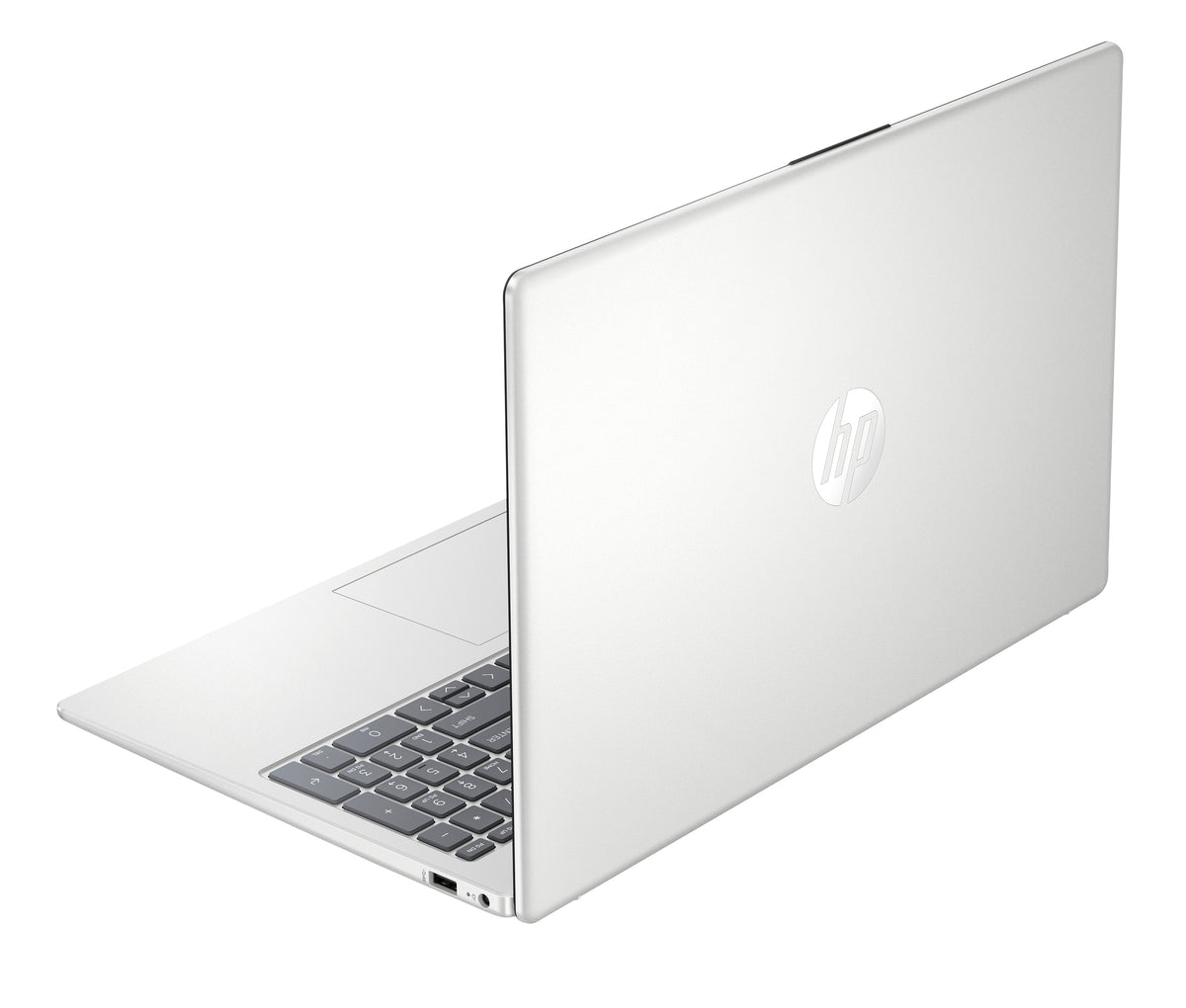 PC Portable HP 15-fd0101nf - Windows 11 - 15,6 FHD - Core i3-N305 - RAM 8Go - Stockage 512Go SSD - AZERTY