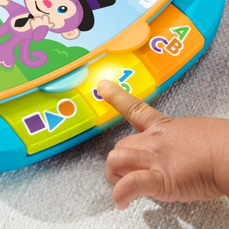 Les comptines préférées des petits - Jouet musical - Fisher-Price - JMC51
