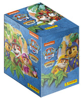 Boîte de 36 pochettes - PANINI - La Pat' Patrouille Mission Jungle - 180 stickers
