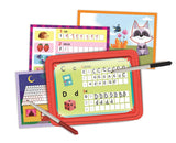 Jeu d'écriture pour enfants - Clementoni - Mon atelier d'écriture - Alphabet et pré-écriture