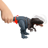Jurassic World - Renaissance - Figurine articulée Abelisaurus - Jurassic World - JGB91
