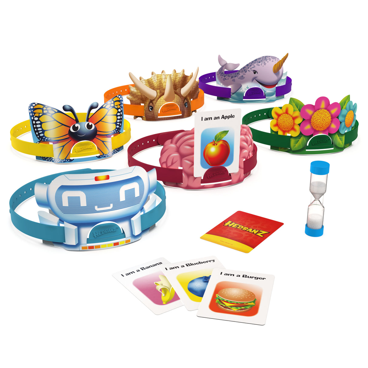 SPIN MASTER DEVINE TETE CLASSIQUE