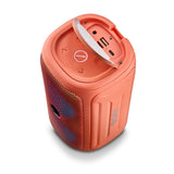Enceinte nomade Bluetooth NGS Roller Beast (Orange)