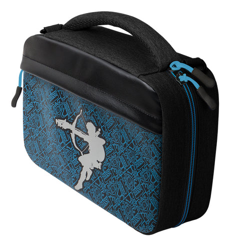 Sacoche Messenger Case GLOW Sheikah Shoot Nintendo Switch - Poches de rangement - Licence Zelda