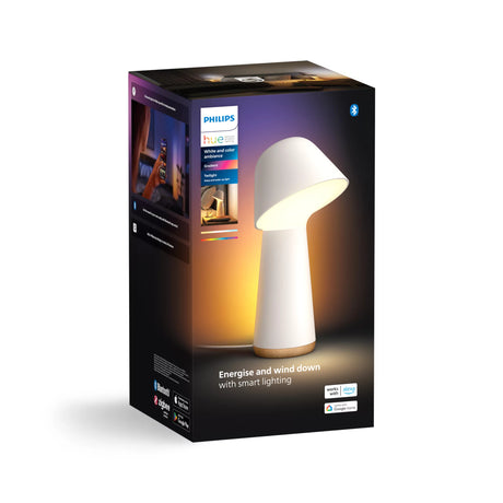 PHILIPS lampe connectée hue w