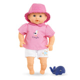 Poupon - COROLLE - Bébé Bain Océane - 30 cm - jouet de bain - des 18 mois