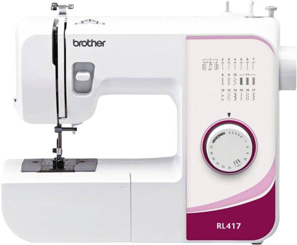 Machine a coudre Brother RL417