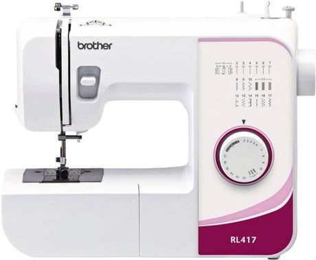 Machine a coudre Brother RL417