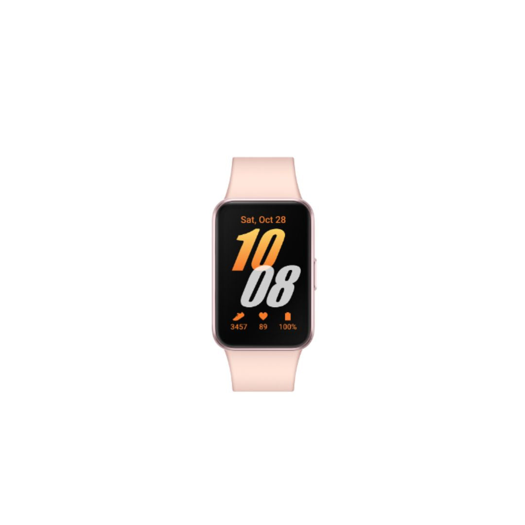 SAMSUNG Montre Galaxy Fit3 Coloris Rose SM-R390NIDAXEF