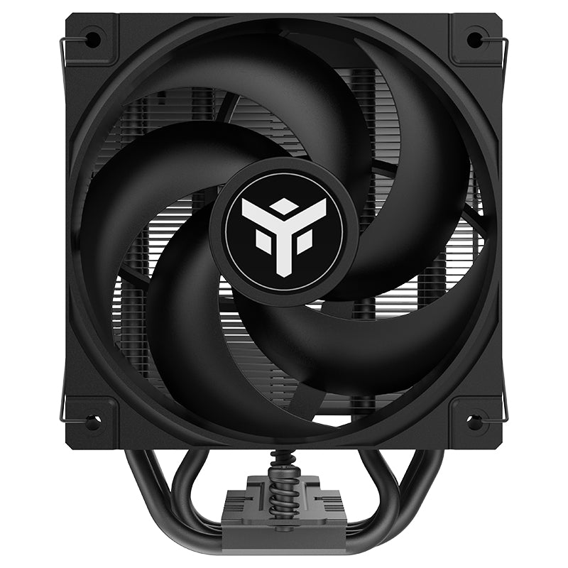 Ventilateur processeur iTek ICY-4HAT (Noir)