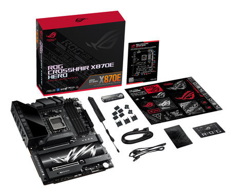 Carte mere - ASUS - CROSSHAIR X870E HERO