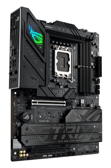 Carte mere - ASUS - ROG STRIX B860-F GAMING WIFI - Intel B860 LGA 1851 (Socket V1) ATX