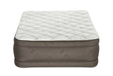 Matelas gonflable - BESTWAY - Tough Guard Fortech - 2 places - Pompe électrique - 350 kg de charge