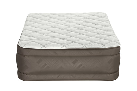 Matelas gonflable - BESTWAY - Tough Guard Fortech - 2 places - Pompe électrique - 350 kg de charge