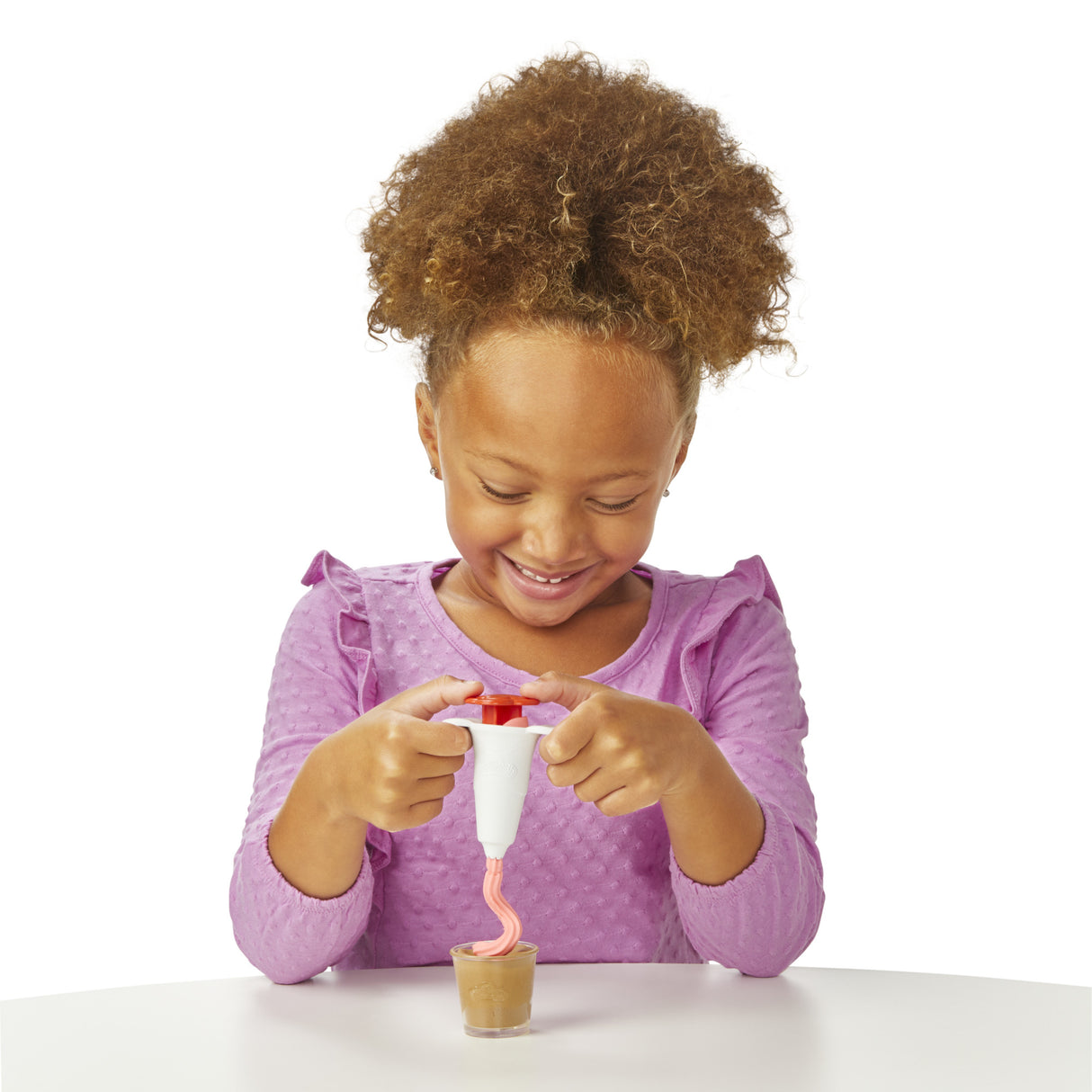 Play-Doh Mon super café, Pâte a modeler, Machine a café jouet pour enfants des 3 ans, Kitchen Creation