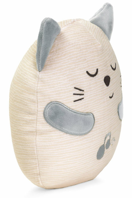 Peluche interactive - CHICCO - Bonhomme interactif - Vibration douce - Musique classique