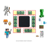 Jouet - Minecraft - 1 aléatoire De Figurines