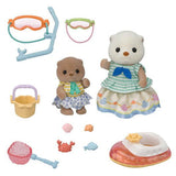 Les soeurs Loutre de mer - Sylvanian Families - 5804
