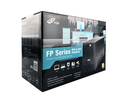 Onduleur FSP (Fortron) FP 2000 (2000VA)