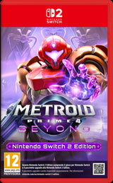 Metroid Prime 4: Beyond - Nintendo Switch 2 Edition • Jeu Nintendo Switch 2