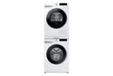 Lave-linge hublot SAMSUNG AI ecobubble™ WW11DG6B25LE - 11 kg - Digital Inverter - L60cm - 1400 trs/min - Classe A-10% - Blanc