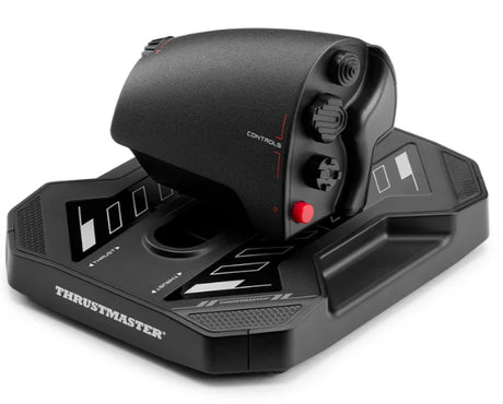 Joystick et de manette des gaz - THRUSTMASTER - Sol-R 4 HOTAS - Technologie HEART