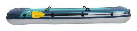 Bateau gonflable - Bestway - Trek X3 - 3 personnes - 294 x 137 cm - PVC durable