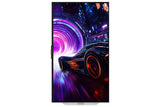 Ecran PC Gamer - SAMSUNG - 32'' - UHD 4K - 240Hz - Dalle OLED - 0.03ms - Ajustable en hauteur - ODYSSEY OLED G8 - G81SF