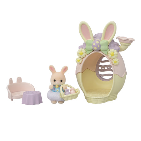 La cachette aux oeufs - Sylvanian Families - 5802