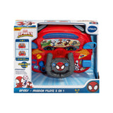 VTECH - SPIDEY - MISSION PILOTE 2 EN 1 - Multicolore