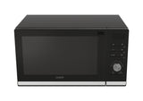 Micro-ondes Gril Candy Moderna CMGA23TNDB 900W 23L Digital Noir - Fonction Décongélation - 11 Niveaux de Puissance - 19 Menus Auto