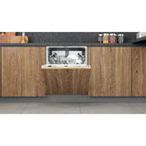 Lave-vaisselle tout encastrable HOTPOINT HI5030W - 14 couverts - Induction - 43dB