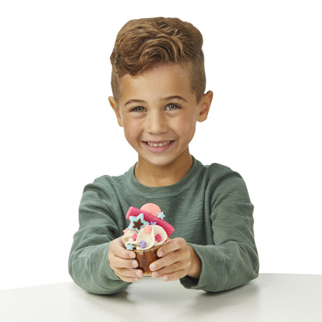 Play-Doh Mon super café, Pâte a modeler, Machine a café jouet pour enfants des 3 ans, Kitchen Creation