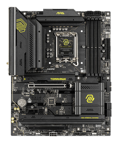 Carte mere - MSI - MAG B860 TOMAHAWK WIFI