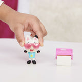Chabriolette - Gabby et la Maison Magique - Véhicule et figurine chat avec accessoires
