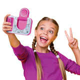 VTECH KIDIZOOM PRINT CAM (ROSE)