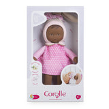Doudou - COROLLE - Miss Rose  Reves d'Étoiles - 25 cm - Des la naissance