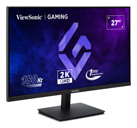 Ecran PC Gamer - VIEWSONIC - 27 - QHD - 180Hz - Dalle IPS - 1ms - VX27G1-2K