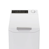 Lave-linge top CANDY TCA274TM4-S ProWash 500 -7 kg - 1200 trs/min - Connecté - Classe B - Blanc