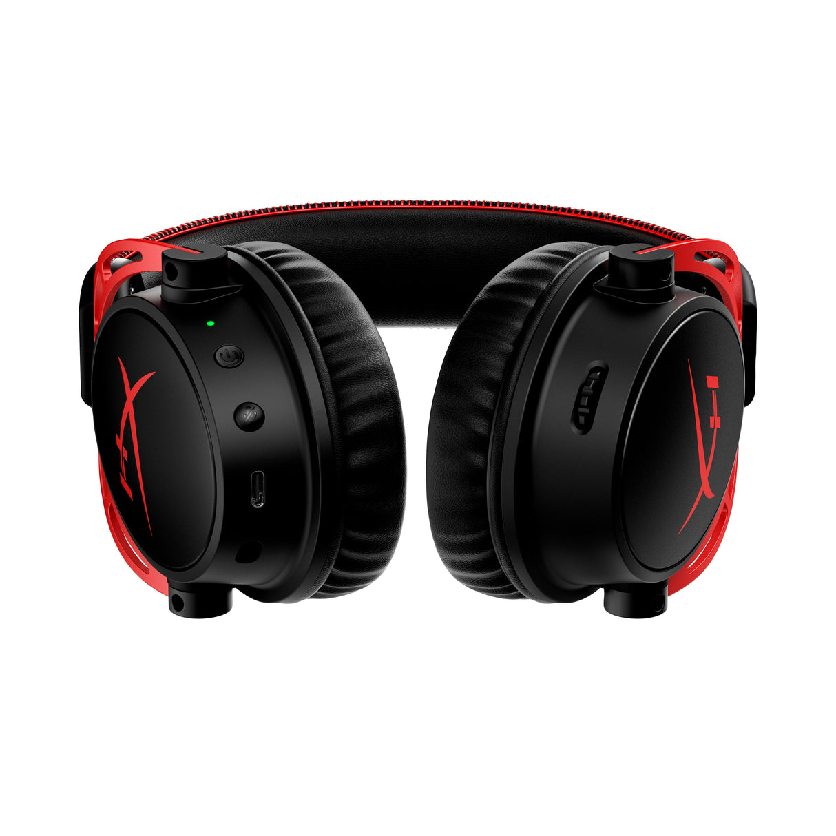 Casque Gamer sans fil HyperX Cloud Alpha (Noir/Rouge)