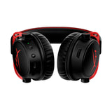 Casque Gamer sans fil HyperX Cloud Alpha (Noir/Rouge)