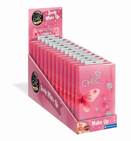 CLEMENTONI - Palette de maquillage - Printemps